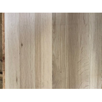 Eiche, Leimholz, Glattkant, Geschliffen, mit Fase, 20mm Stärke - nach Wunschmaß